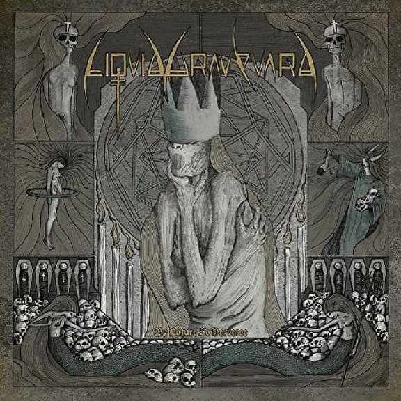 Liquid Graveyard - By Nature So Perverse - Vinyl