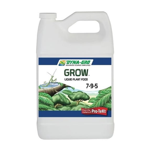 Liquid Grow Gallon