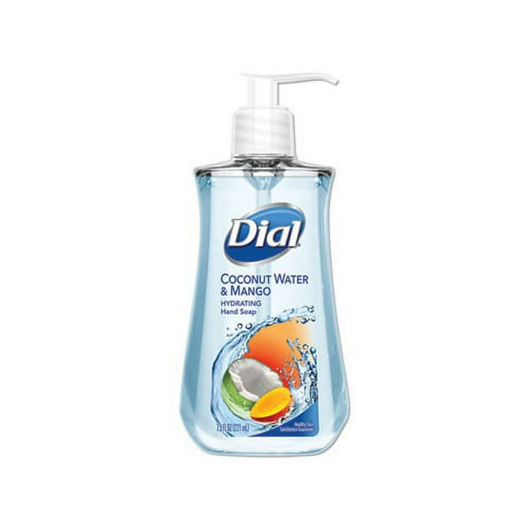 Liquid Hand Soap, Coconut Water and Mango, 7.5 oz Pump Bottle, 12/Carton Liquid Hand Soap, Coconut Water and Mango, 7.5 oz Pump Bottle, 12/Carton