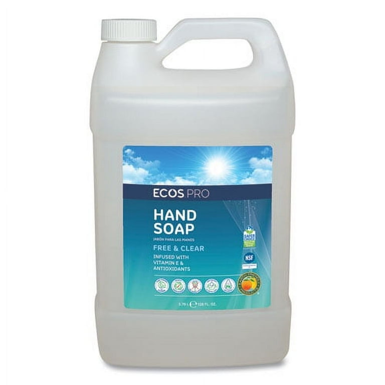 Hand Wash, Free and Clean, 1 gal