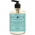 thumbnail image 1 of Liquid Hand Soap By Olivia Care - Verbena & Coconut. All Natural - Cleansing, Germ-Fighting, Moisturizing Hand Wash for Kitchen & Bathroom - Gentle, Mild & Natural Scented - 18.5 OZ, 1 of 3
