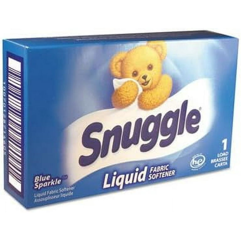 Liquid HE Fabric Softener, Original, 1 Load Vend-Box, 100/Carton Liquid HE Fabric Softener, Original, 1 Load Vend-Box, 100/Carton
