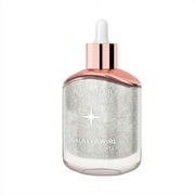 Liquid Highlight Brightening Waterproof Sweat Proof Glitter Highlighter Flash Illuminating Makeup Highlighter for Radiant Sun-Kissed Look