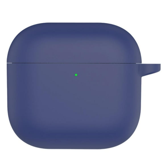 Liquid Hybrid Case for AirPods 4 Case Cover - for AirPods 4th Generation Case, Triple Layer Protection, Wireless Charging, Shock Resistant P0L3