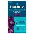 thumbnail image 1 of Liquid I.V.® Acai Berry Hydration Multiplier® Powdered Electrolyte Drink Mix, 6 Count Packets One Size, 1 of 9