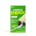 thumbnail image 1 of Liquid I.V.® Blackberry Lemonade Sugar-Free Hydration Multiplier® +Energy Powdered Electrolyte Drink Mix, 6 Count Packets, 1 of 10
