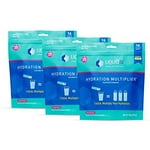 Liquid I.V.(R) Hydration Multiplier - Passion Fruit | Electrolyte Powder Drink Mix | 3 Pack (48 Servings)