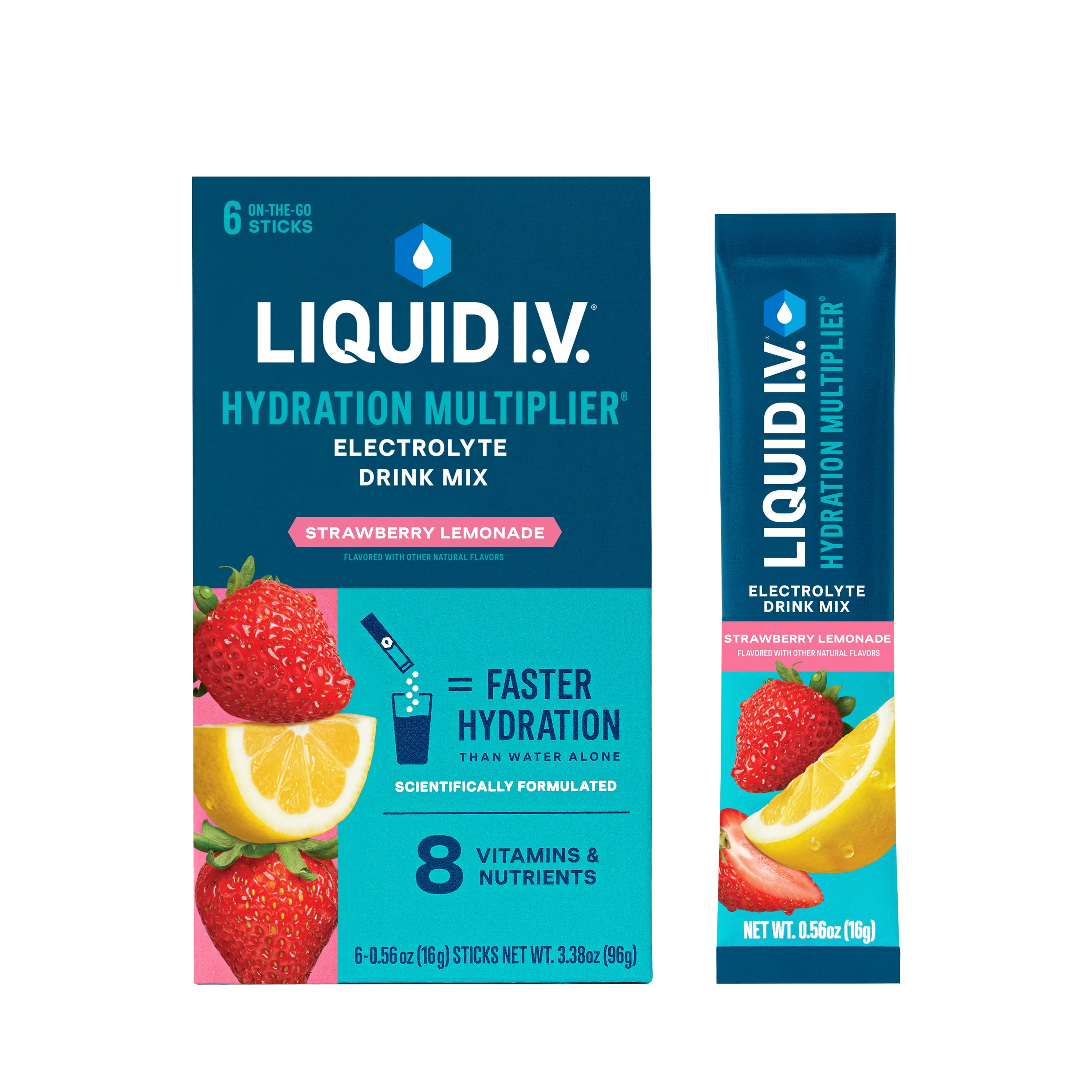 Can I Drink 2 Liquid Iv Per Day Liquid Iv Electrolytes