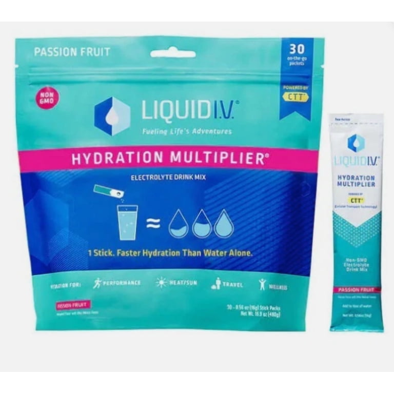 How Much is Liquid Iv at Walmart: Save on Hydration