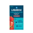 thumbnail image 1 of Liquid I.V.® Strawberry Hydration Multiplier® Powdered Electrolyte Drink Mix, 6 Count Packets, 1 of 11