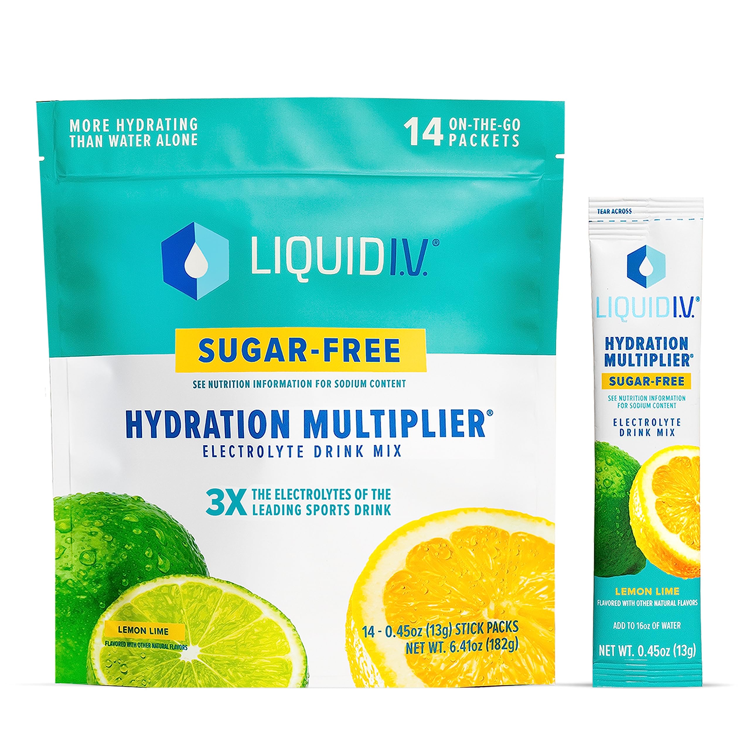 Sugar Free Liquid Iv Sugar Free Liquid Iv