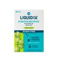 thumbnail image 1 of Liquid I.V. Sugar Free Green Grape 15CT, 1 of 4