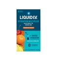 thumbnail image 1 of Liquid I.V.® Tropical Punch Hydration Multiplier® Powdered Electrolyte Drink Mix, 6 Count Packets, 1 of 10