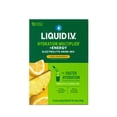 thumbnail image 1 of Liquid I.V.® Yuzu Pineapple Hydration Multiplier® +Energy Electrolyte Powder Drink Mix, 15 Count Packets, 1 of 10