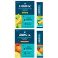thumbnail image 1 of Liquid IV Lemon Lime and Tropical Punch 15 count (2 pck), 1 of 4