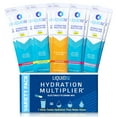 Liquid IV Pack 5 Flavors, Hydration Packets, Electrolytes Powder