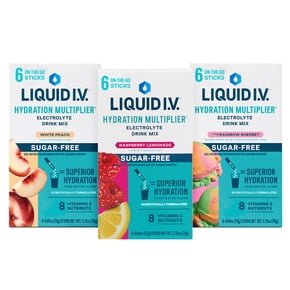 Sugar Free Liquid Iv