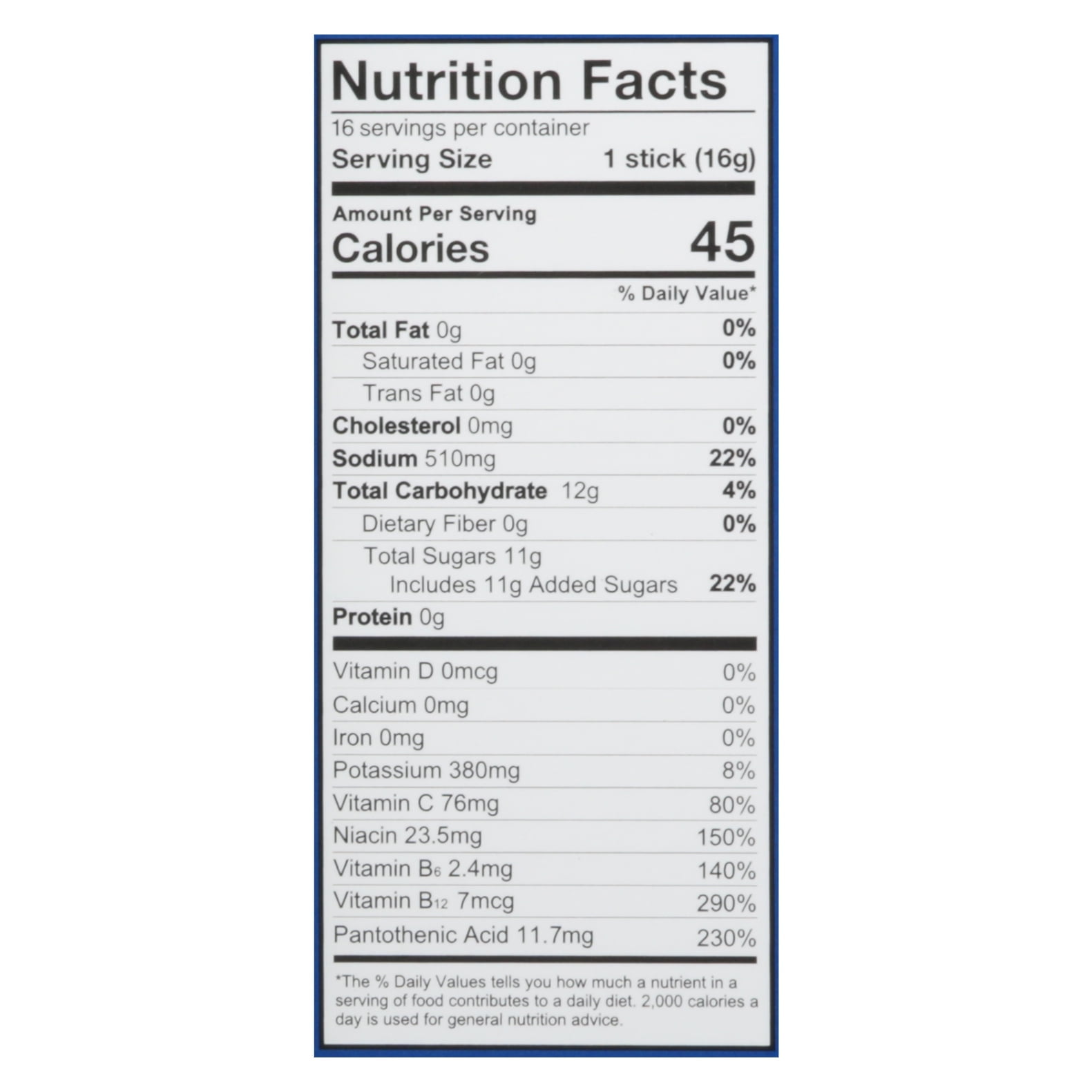 Liquid IV Watermelon Hydration Multiplier Supplement, 0.56 OZ 8 Count
