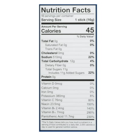 Liquid IV Watermelon Hydration Multiplier Supplement, 0.56 OZ 8 Count