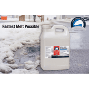 Bare Ground Liquid Ice Melt - Pack of 4   Residential Use, Standard Application