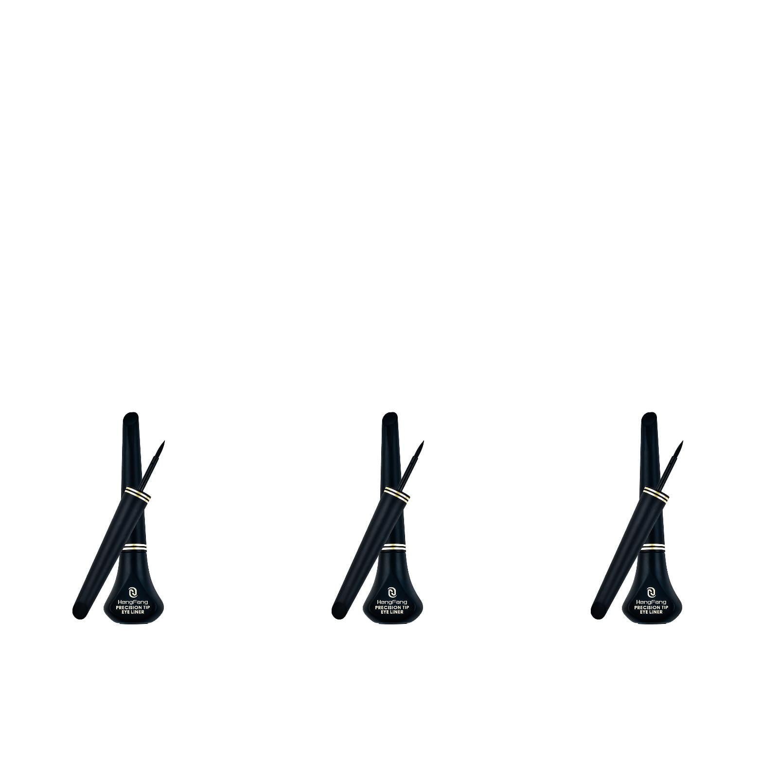 Liquid Ink Liner ,No Mess Removal, Longwear Liquid Makeup Ltra Black