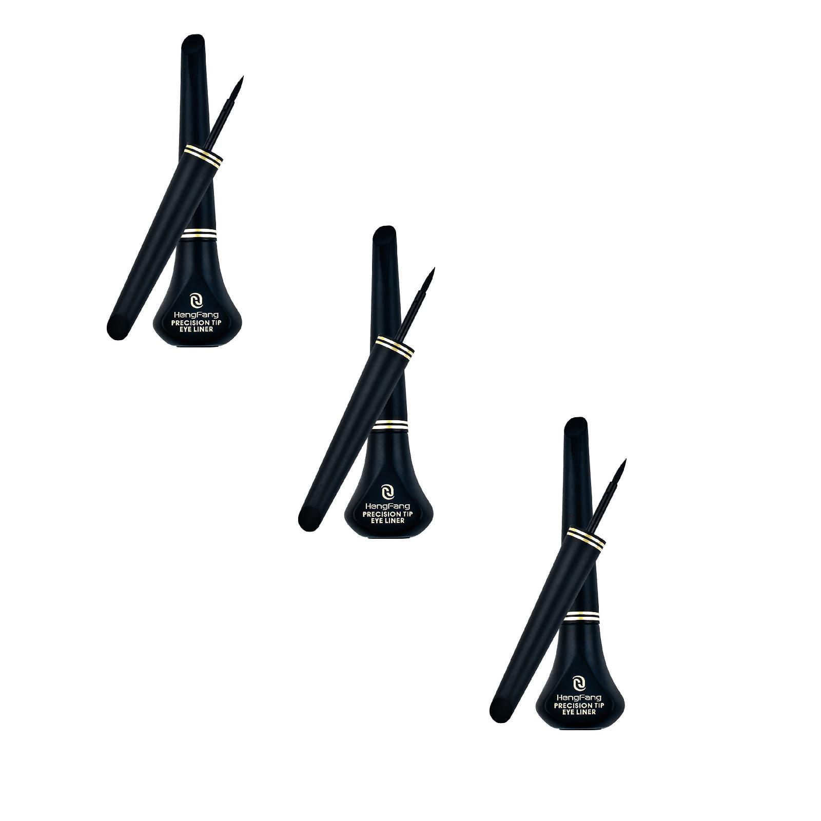 Liquid Ink Liner ,No Mess Removal, Longwear Liquid Makeup Ltra Black