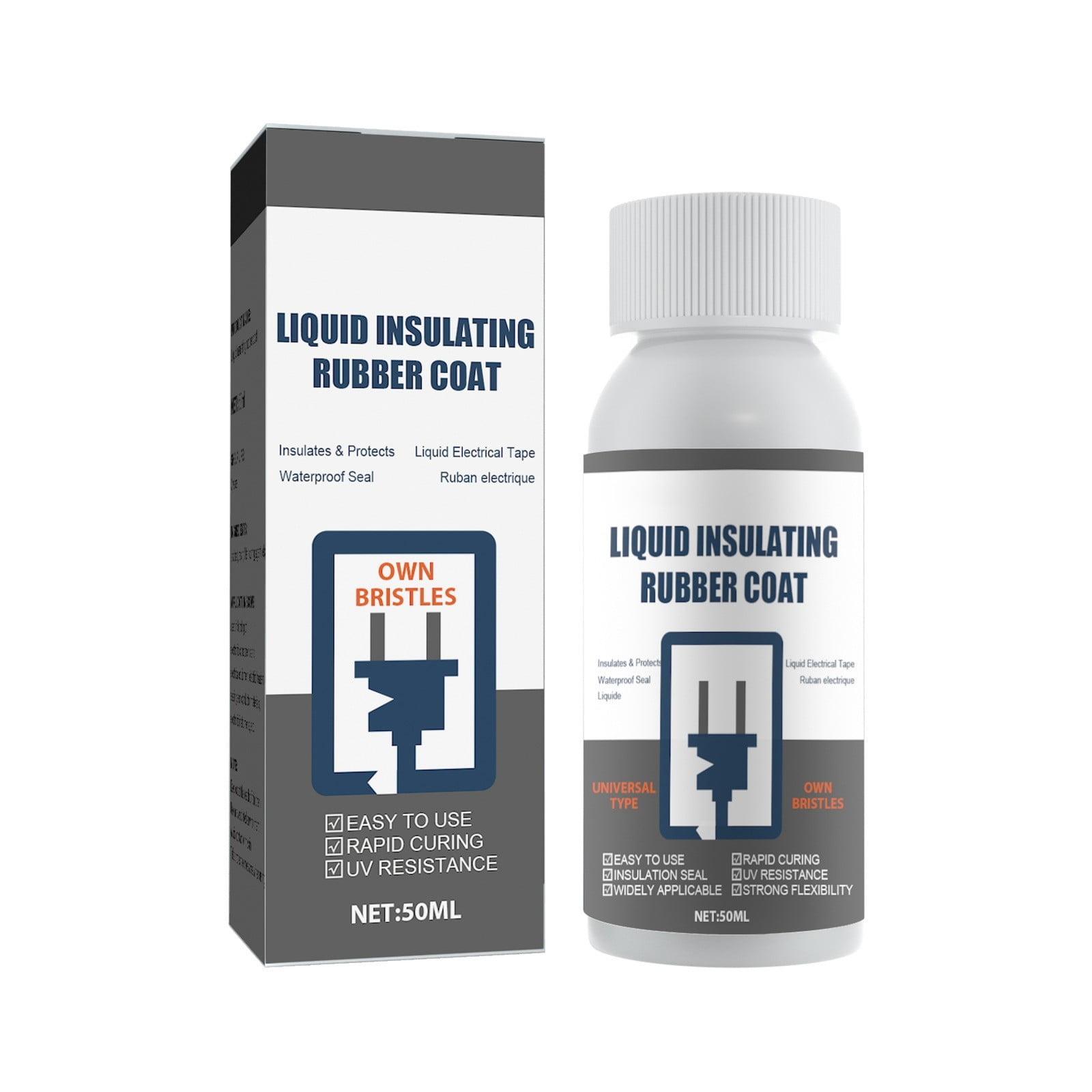 Liquid Insulation Glue Electrical Insulation Glue High Temperature