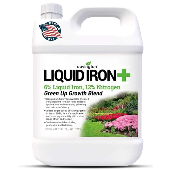 Liquid Iron Plus+ Blend