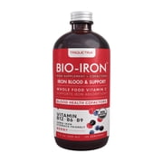 Triquetra Health Liquid Iron Supplement