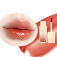 thumbnail image 1 of Liquid Jelly Lipstick, Long Lasting Lip Tint, Moisturizing Plumping Water Lip Glaze with Glossy Finish, Natural Beauty Lip Color, Easy To Apply Curved Applicator, Non-Sticky formula, 1 of 5