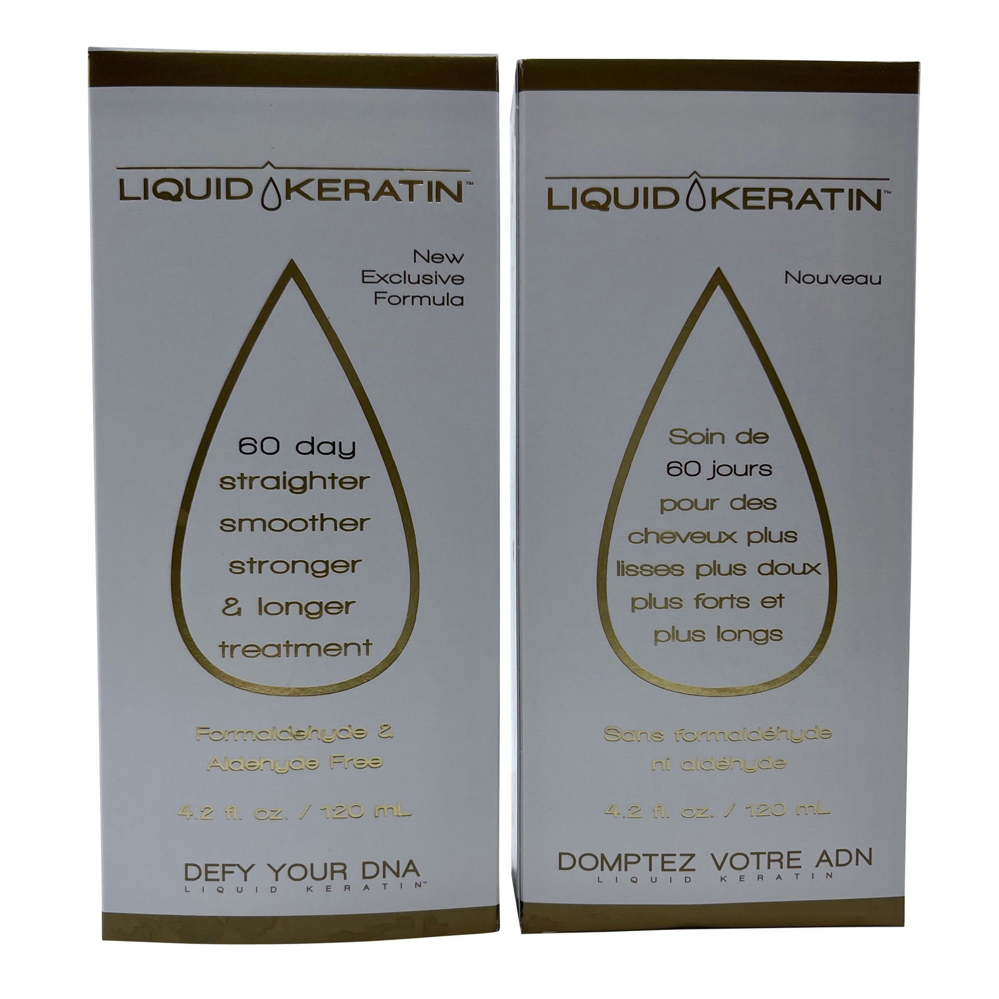 Liquid Keratin