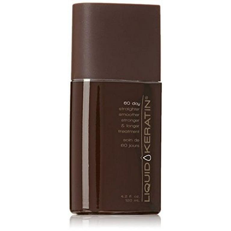 Liquid Keratin 60 Day Straighter Smoother & Longer 4.2oz Liquid Keratin 60 Day Straighter Smoother & Longer 4.2oz