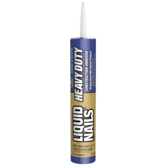 Liquid LNP-901 Heavy Duty Construction Adhesive, 28 oz Cartridge (Pack of 12)