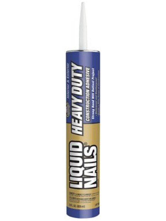 Liquid LNP-901 Heavy Duty Construction Adhesive, 28 oz Cartridge (Pack of 12)