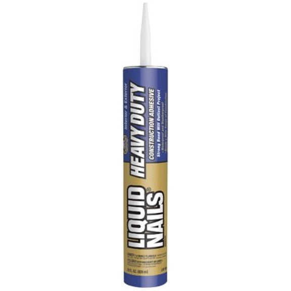 Liquid LNP-901 Heavy Duty Construction Adhesive, 28 oz Cartridge (Pack of 12)