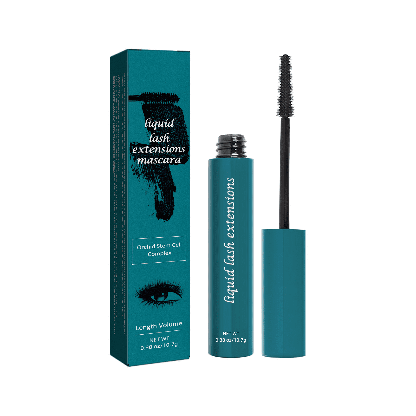 Liquid Lash Extensions Mascara, Mascara Liquid Lash Extensions Black