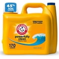 thumbnail image 1 of Liquid Laundry Detergent, Clean Burst Fresh, 170 fl oz, 170 Loads, 1 of 5