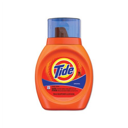 Liquid Laundry Detergent Original, 25 oz Bottle, 6/Each