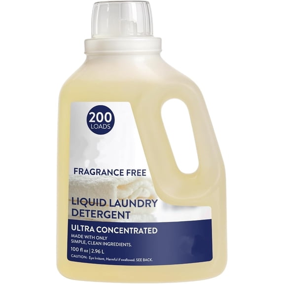 Liquid Laundry Detergent