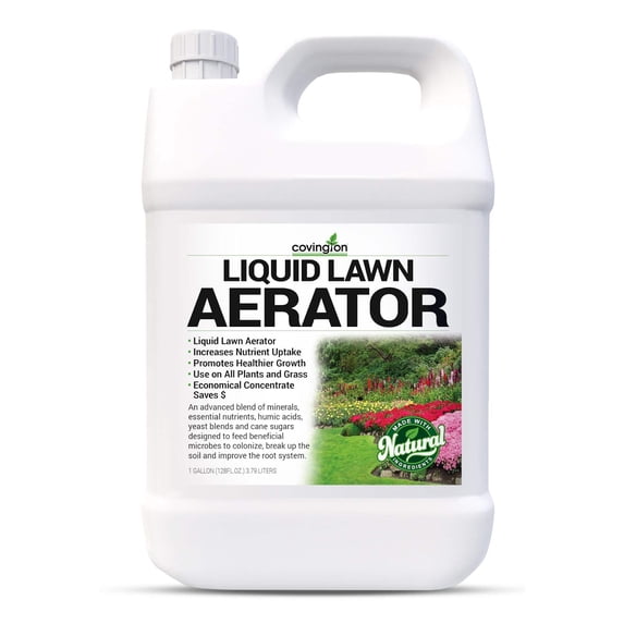 Liquid Lawn Aerator, Alleviates Compaction, Promotes Nutrient Uptake ...