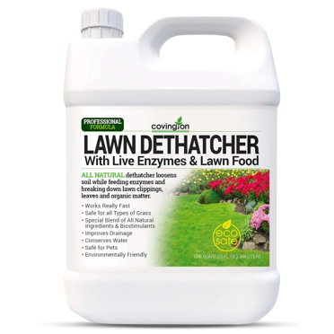 Covington Naturals Liquid Fertilizer for Lawns 10-10-10, All Purpose ...