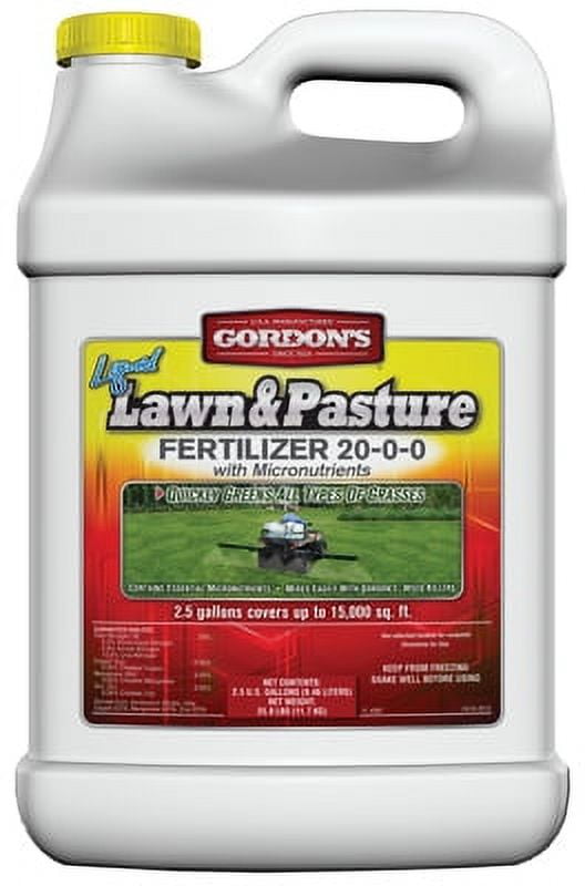 PBI / Gordon 7471122 Liquid Lawn and Pasture Fertilizer