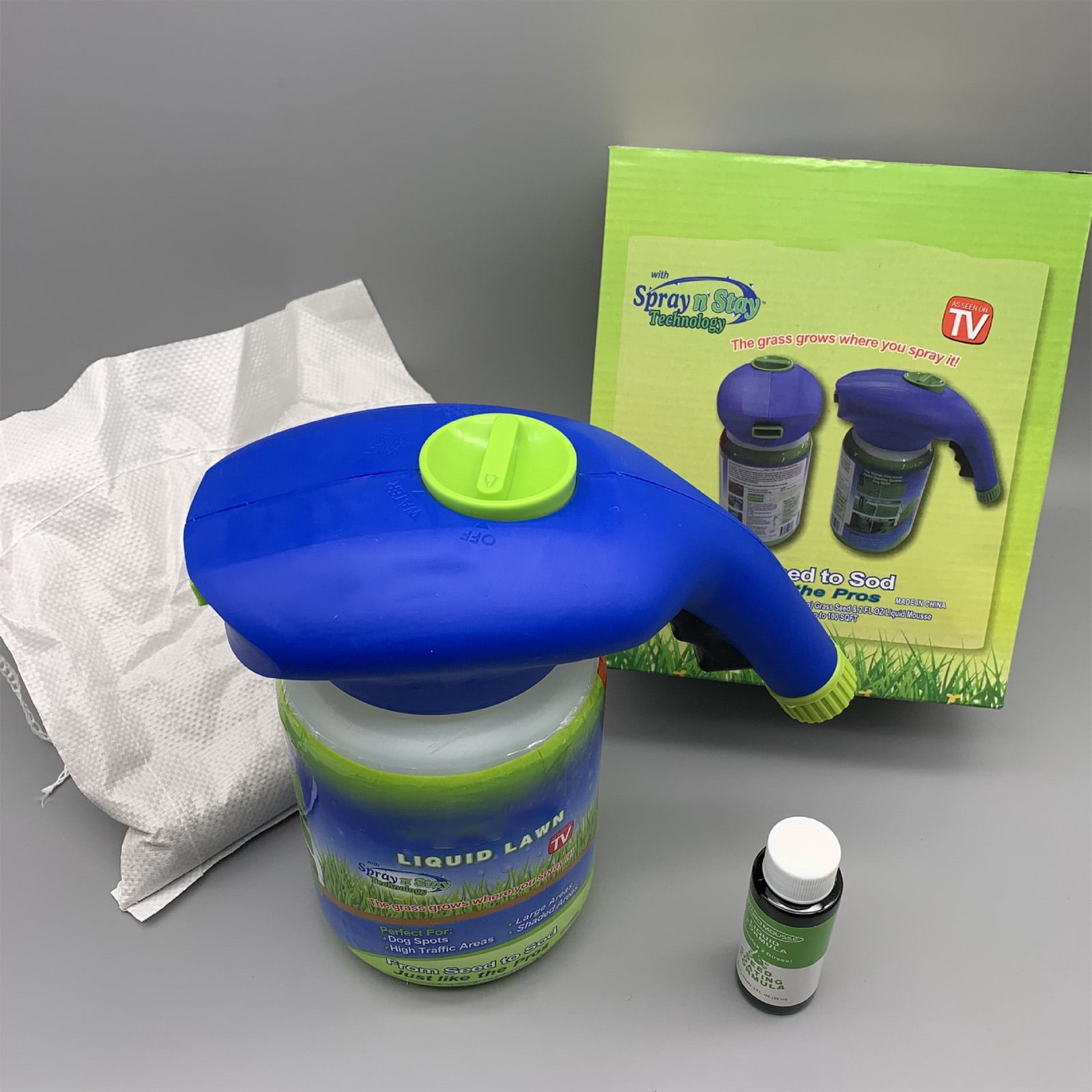 Hydro Mousse Liquid Lawn Stores