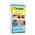 thumbnail image 1 of Liquid Leather Quick 20 Carpet Repair Kit, Multicolor, 1 ct, Includes Adhesive & Fabric Fibers, Non-Toxic, 1 of 4