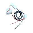 thumbnail image 1 of Liquid Level Alarm Capacitance Contactless Liquid Level Sensor 12V 24V Water Tank Explorer With Alarm ,Installation is Simple - FULL WATER ALARM PSU_1, 1 of 5
