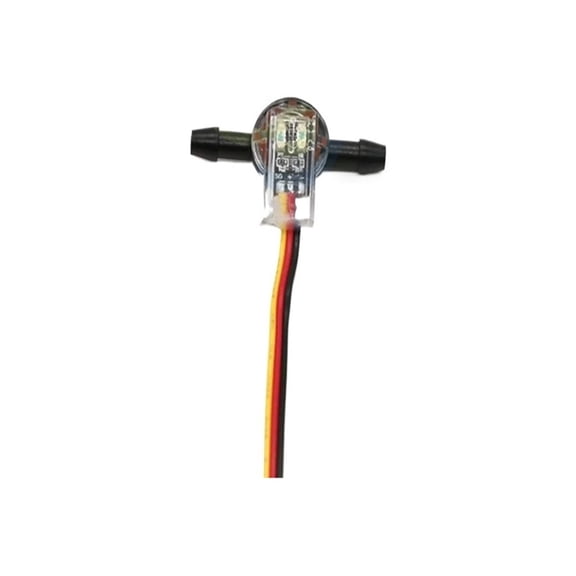 Liquid Level Sensor 3.3V-5V Water Level Sensor Optical Sensor Liquid Level Detection Plastic Float Switch 4-5mm Pipe ,Easy to Operate