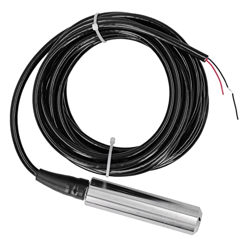 Liquid Level Transmitter, 304 Stainless Steel YB2JF IP68 Multilayer ...