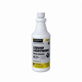 Liquid Lightning Drain Cleaner, 32 Fluid Ounce