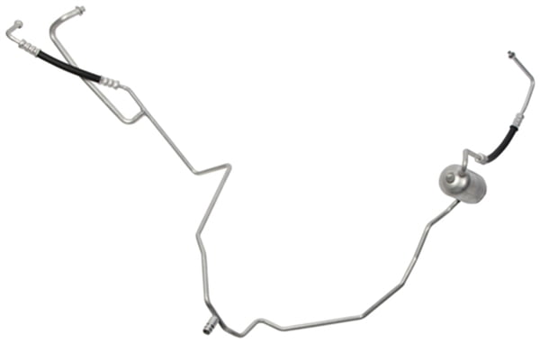 Liquid Line Hose Assembly w/o Orifice Tube