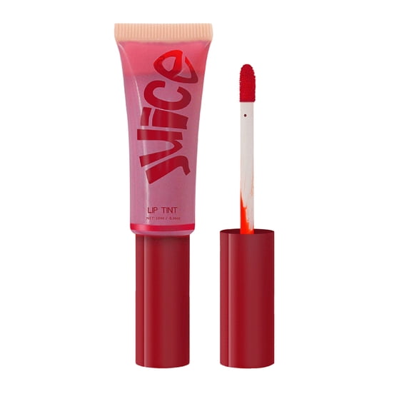 Liquid Lip Stain – 10ml – Watery Tint, Long Lasting, Lightweight – For Natural Color – 1tube